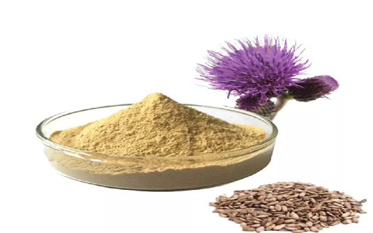 Organic Milk Thistle Seed Powder 2 Organic Milk Thistle Seed Powder 2