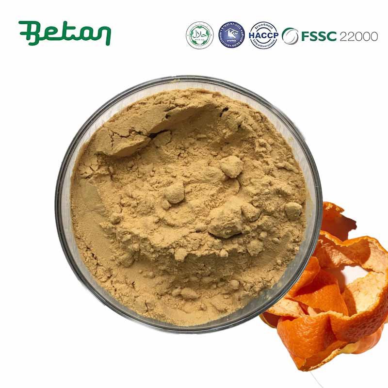 Estratto di buccia di mandarino nobilitina