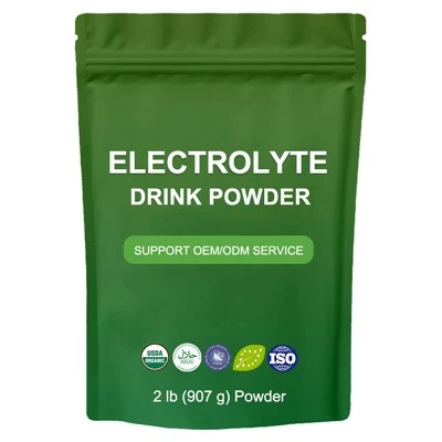polvere pura per bevande elettrolitiche