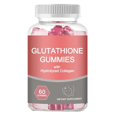 Le migliori caramelle gommose al glutatione
